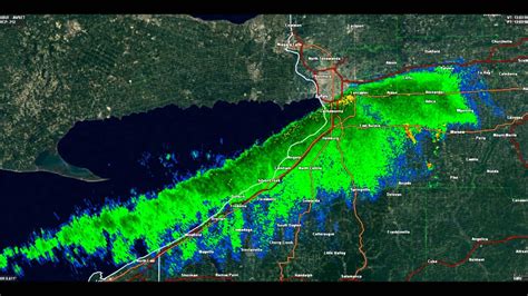 weather radar buffalo ny